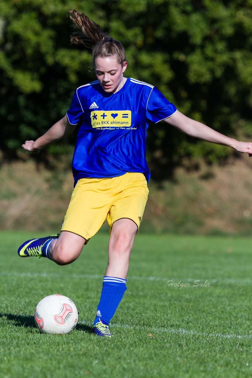 Bild 160 - Frauen TSV Gnutz - TuS Heidmhlen : Ergebnis: 2:2